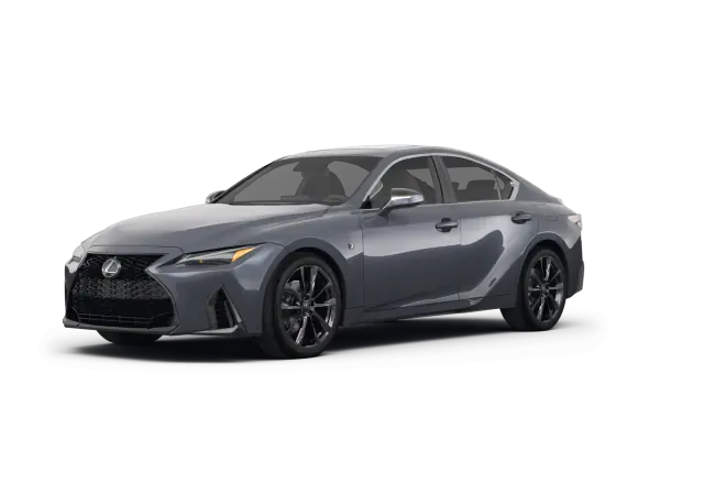 2024 Lexus IS 350