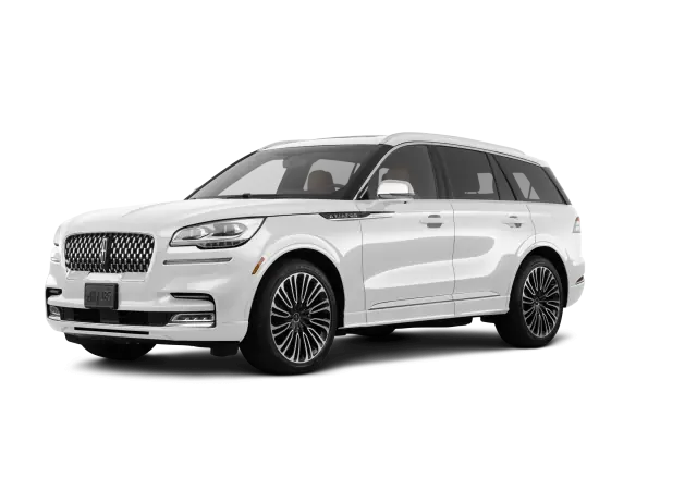 2025 Lincoln Aviator