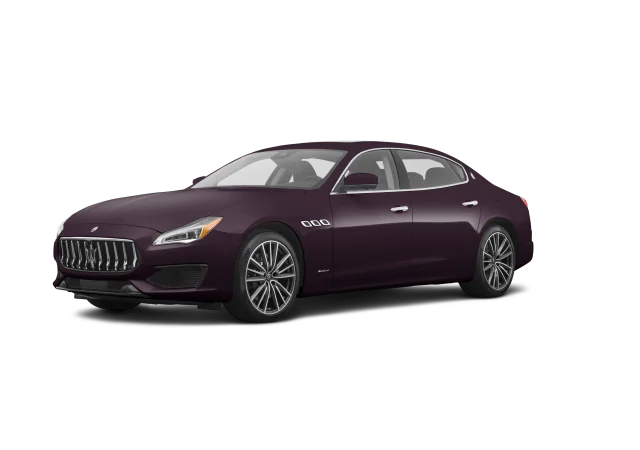 2024 Maserati Quattroporte