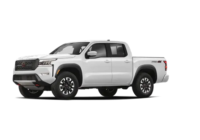 2024 Nissan Frontier