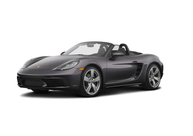 2025 Porsche 718 Boxster