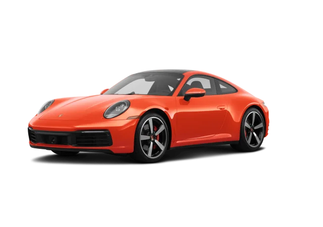 2024 Porsche 911 Coupe