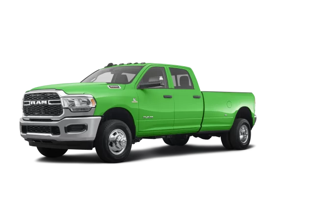 2024 Ram 3500