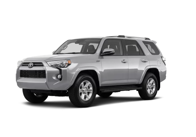 2024 Toyota 4Runner