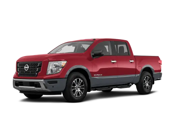 2024 Nissan Titan