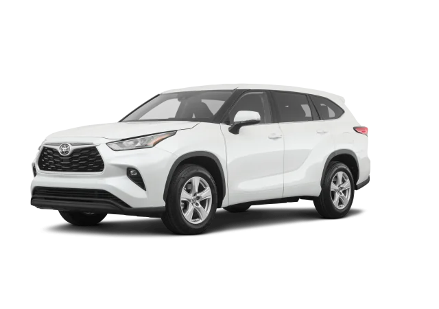 2025 Toyota Highlander