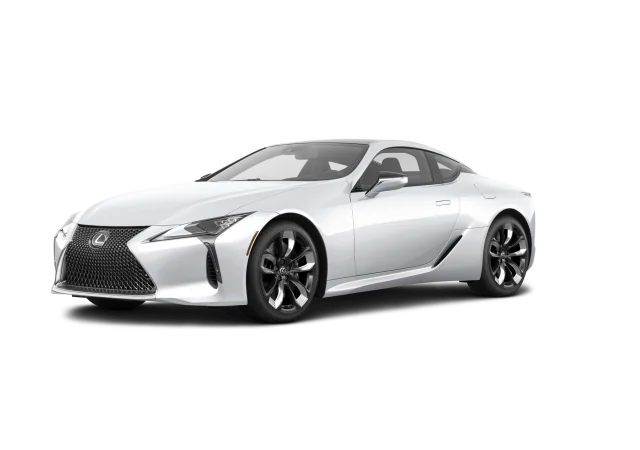 2025 Lexus LC 500