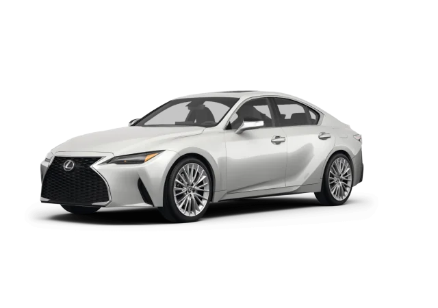 2025 Lexus IS 300