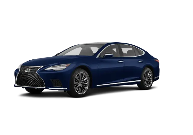 2024 Lexus LS 500