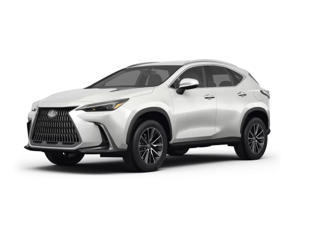 2025 Lexus NX 250