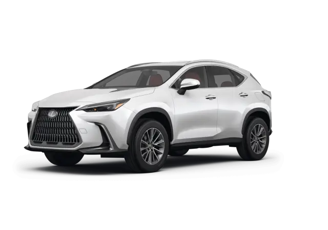 2024 Lexus NX 350h