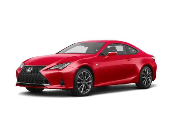 2024 Lexus RC 300