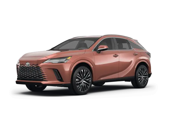 2024 Lexus RX 350h