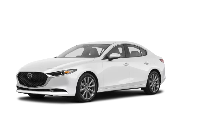 2024 Mazda3