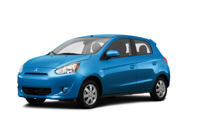 2024 Mitsubishi Mirage