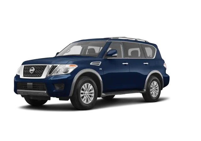 2024 Nissan Armada