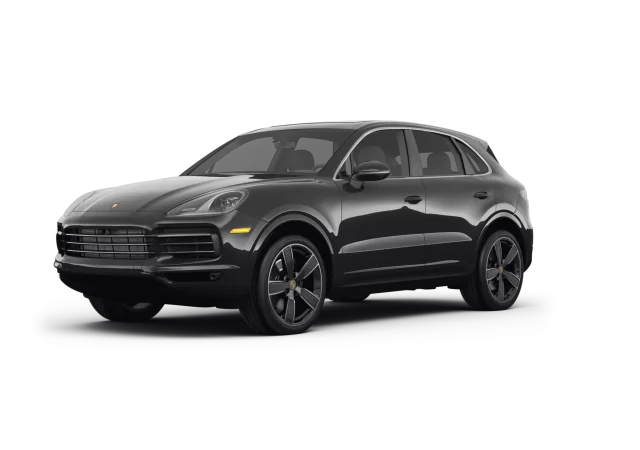 2024 Porsche Cayenne