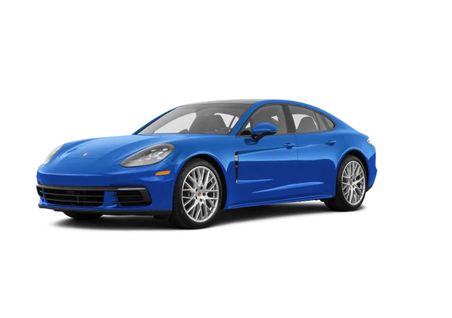 2025 Porsche Panamera