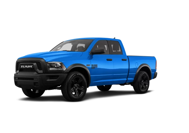 2024 Ram 1500 Classic