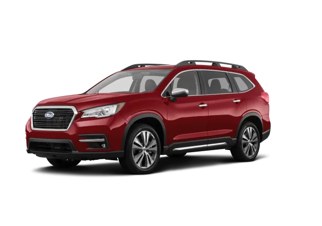 2024 Subaru Ascent