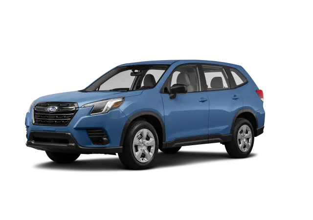 2024 Subaru Forester