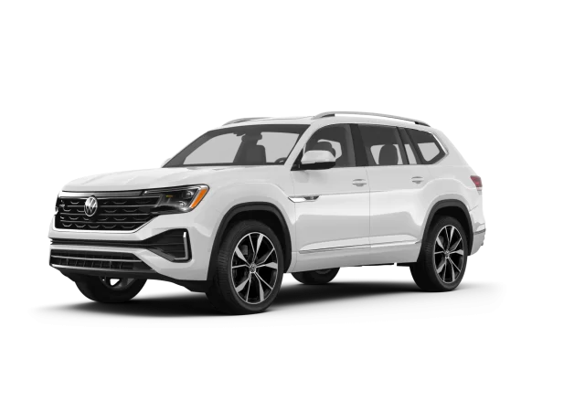 2025 Volkswagen Atlas