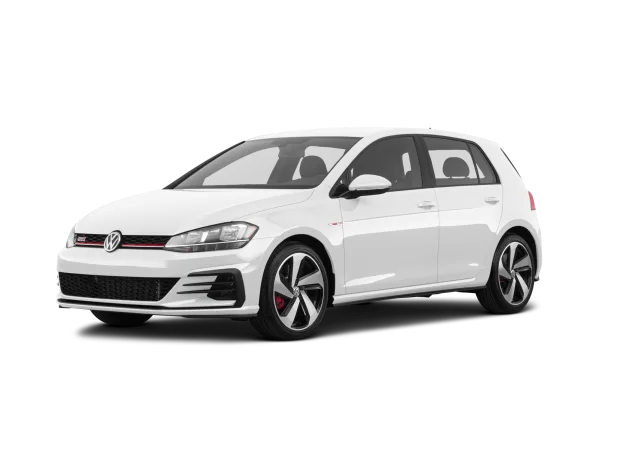 2024 Volkswagen GTI