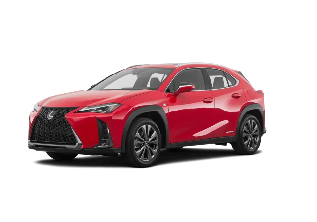 2025 Lexus UX 300h