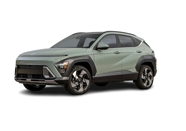 2025 Hyundai Kona