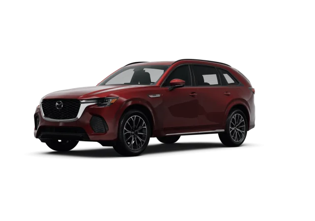 2025 Mazda CX-70