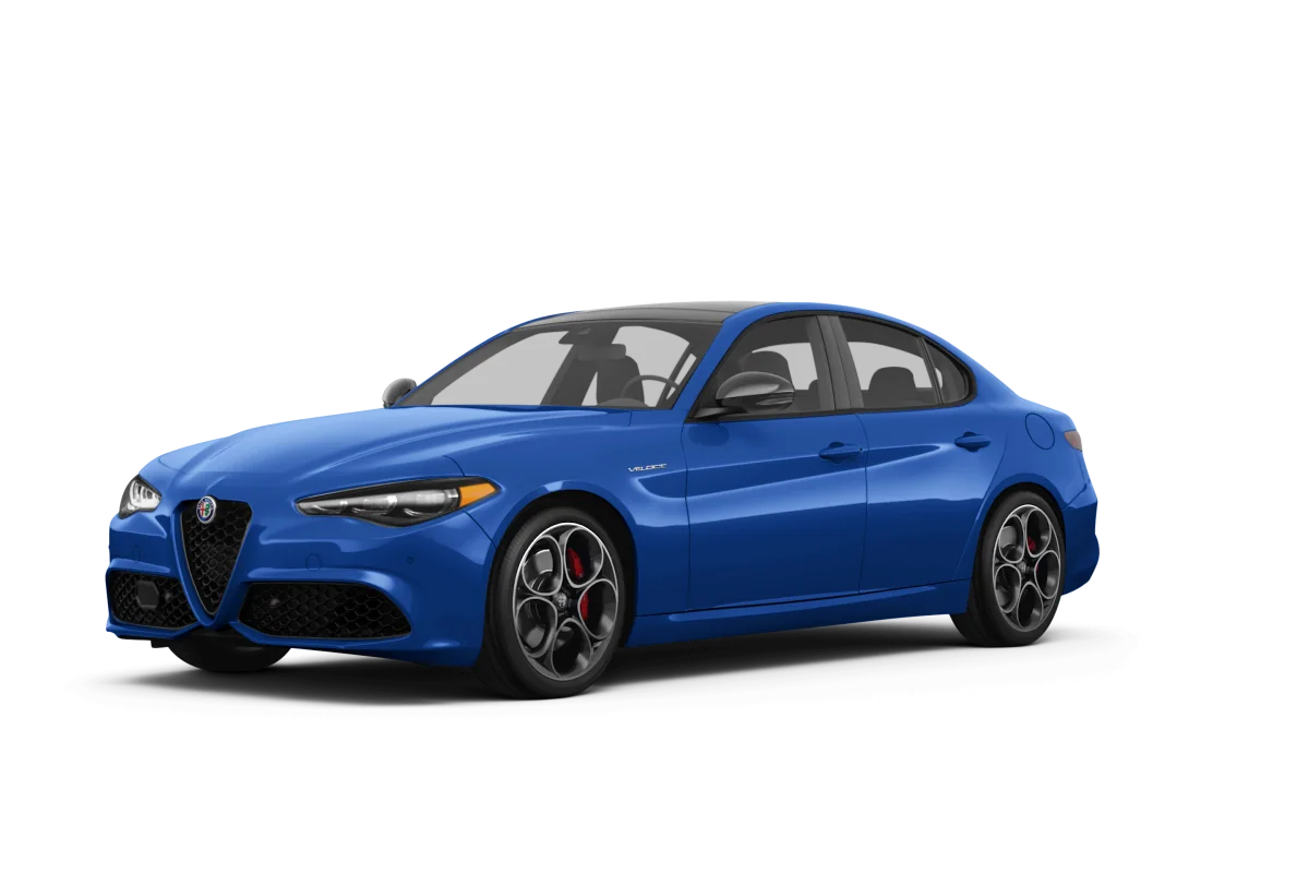 2025 Alfa Romeo Giulia