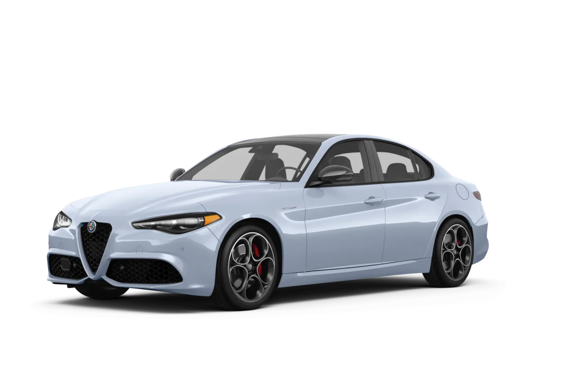 2024 Alfa Romeo Giulia Quadrifoglio