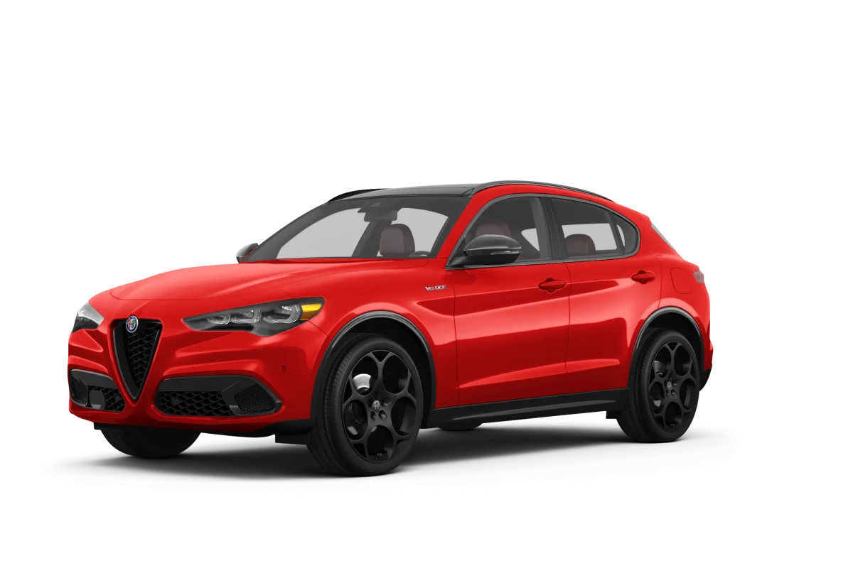 2024 Alfa Romeo Stelvio Quadrifoglio