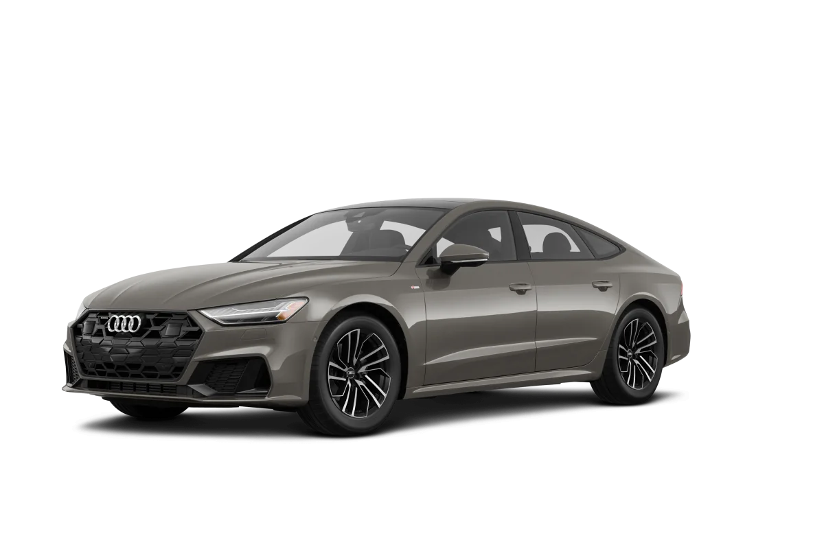 2025 Audi A7