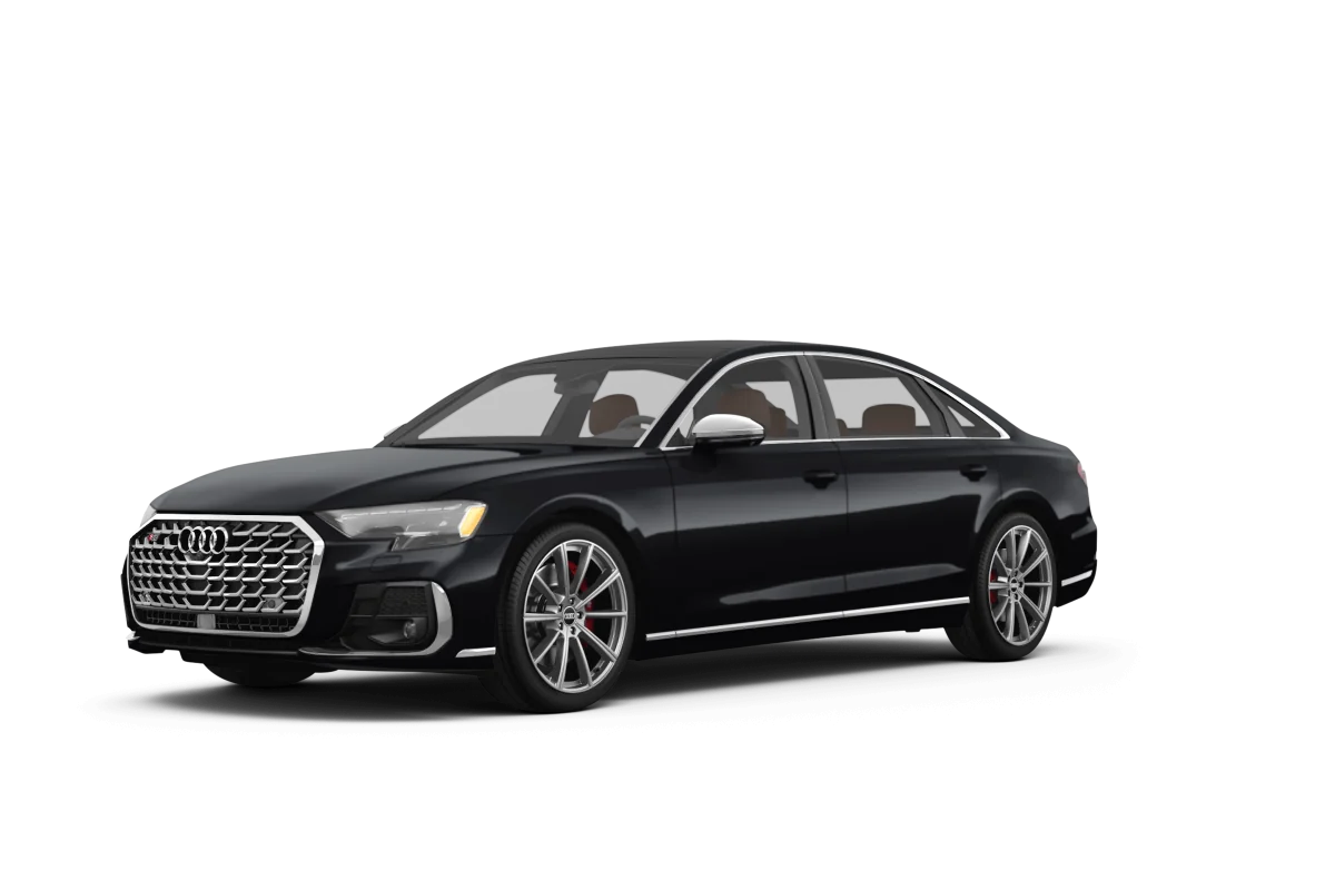 2025 Audi S8