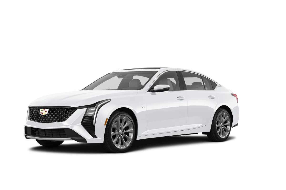 2025 Cadillac CT5