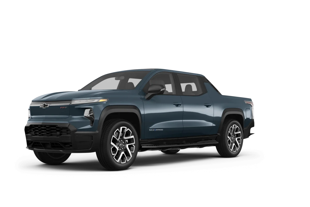 2024 Chevrolet Silverado EV