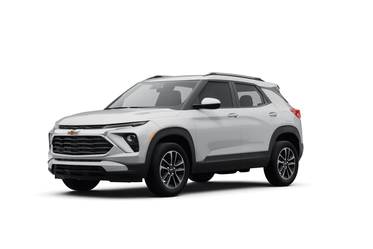 2025 Chevrolet Trailblazer