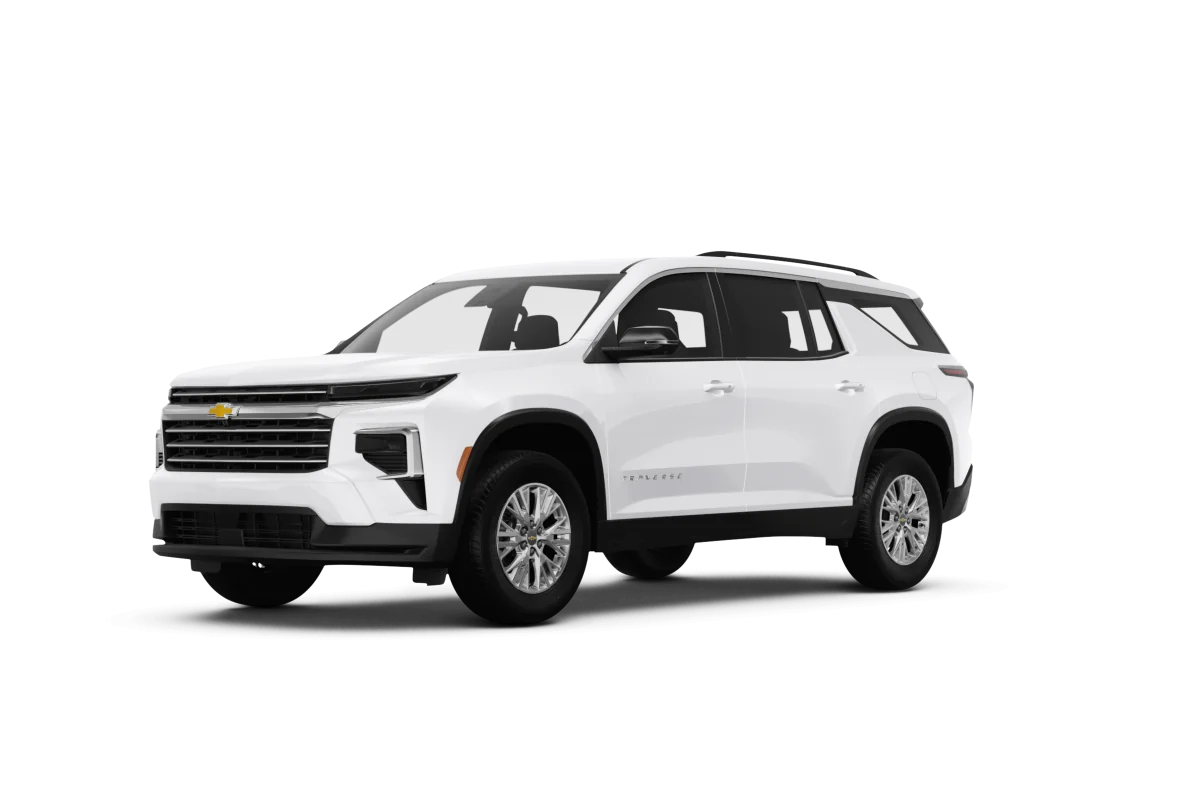 2025 Chevrolet Traverse