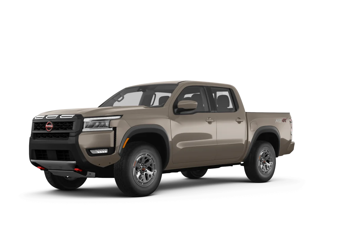 2025 Nissan Frontier