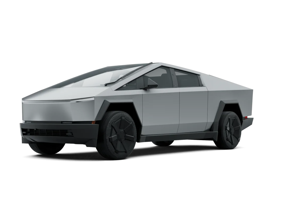 2024 Tesla Cybertruck