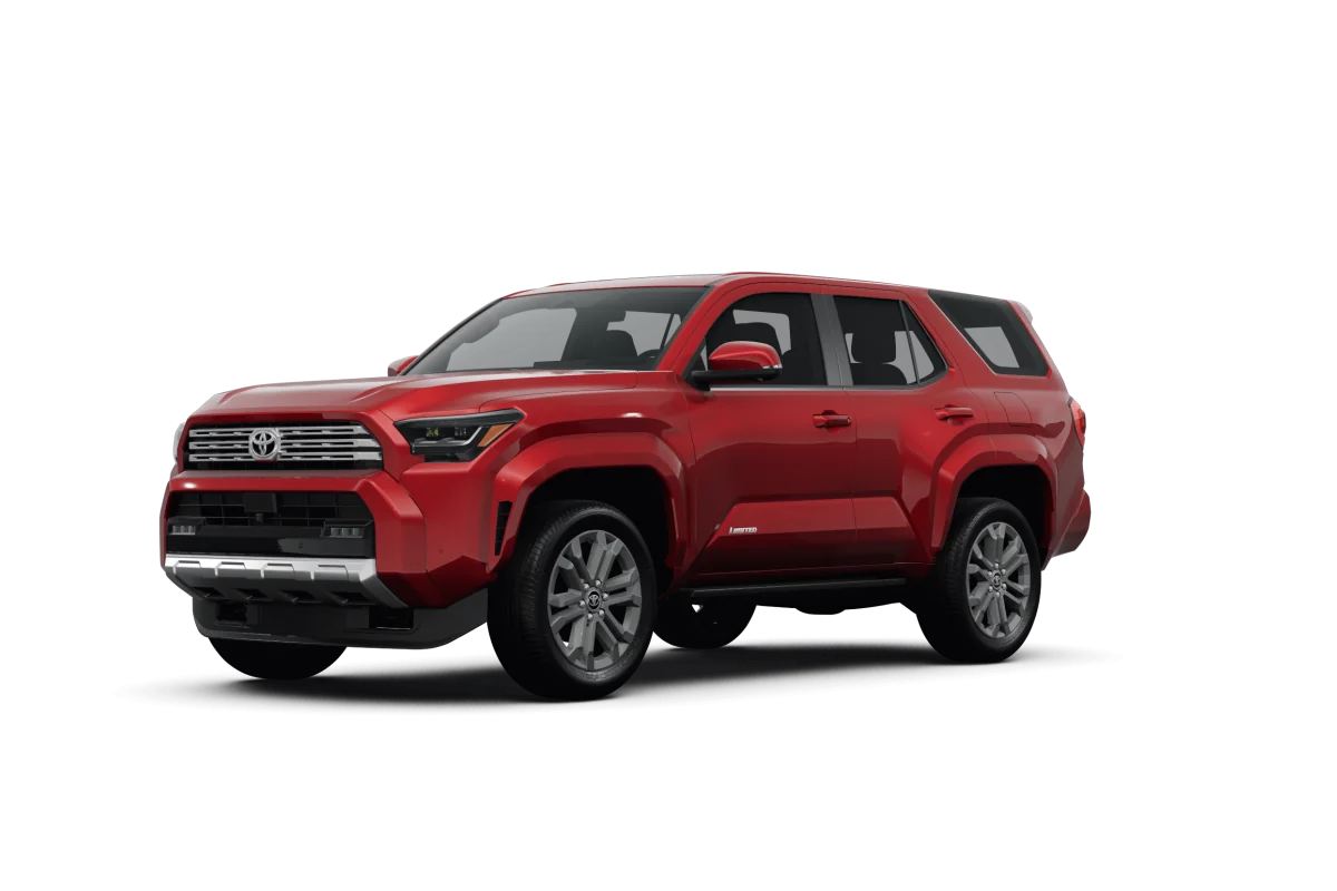 2025 Toyota 4Runner